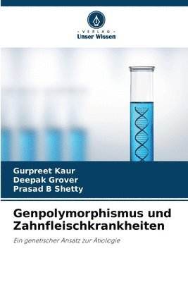 bokomslag Genpolymorphismus und Zahnfleischkrankheiten