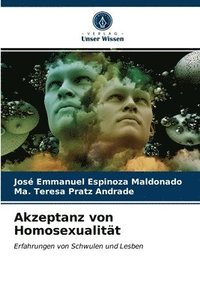 bokomslag Akzeptanz von Homosexualitt