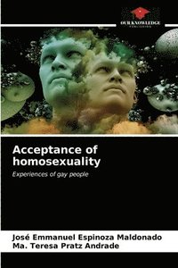 bokomslag Acceptance of homosexuality