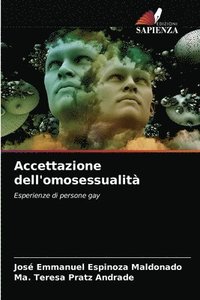bokomslag Accettazione dell'omosessualit