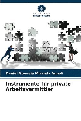 bokomslag Instrumente fur private Arbeitsvermittler