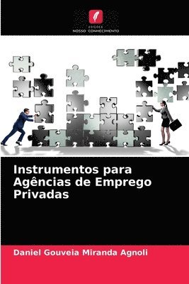 bokomslag Instrumentos para Agncias de Emprego Privadas