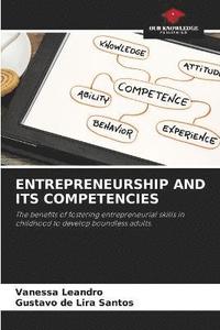 bokomslag Entrepreneurship and Its Competencies