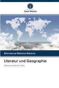 bokomslag Literatur und Geographie