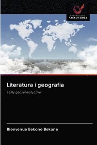 bokomslag Literatura i geografia