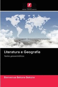 bokomslag Literatura e Geografia