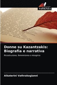 bokomslag Donne su Kazantzakis