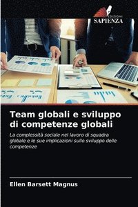 bokomslag Team globali e sviluppo di competenze globali
