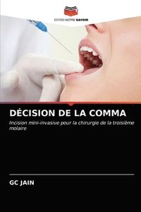 bokomslag Dcision de la Comma