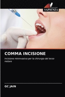 Comma Incisione 1