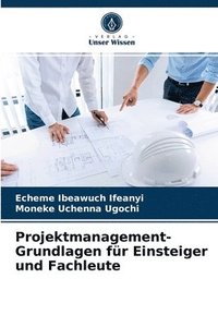 bokomslag Projektmanagement-Grundlagen fr Einsteiger und Fachleute