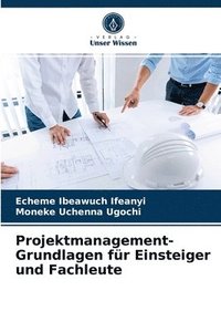 bokomslag Projektmanagement-Grundlagen für Einsteiger und Fachleute