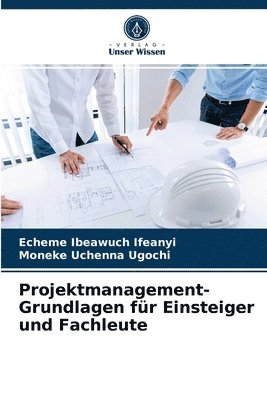 bokomslag Projektmanagement-Grundlagen für Einsteiger und Fachleute
