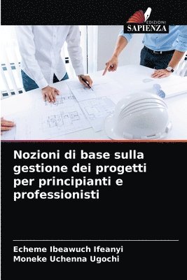 bokomslag Nozioni di base sulla gestione dei progetti per principianti e professionisti