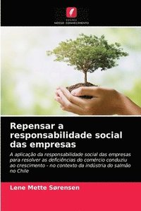 bokomslag Repensar a responsabilidade social das empresas