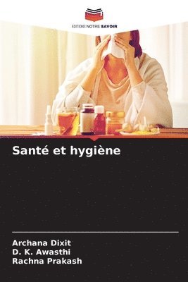 bokomslag Santé et hygiène