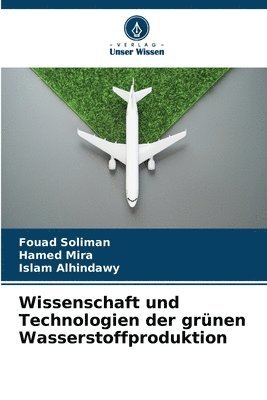 bokomslag Wissenschaft und Technologien der grnen Wasserstoffproduktion