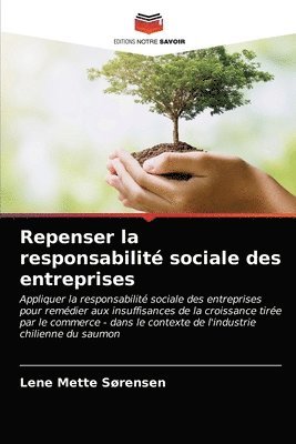 bokomslag Repenser la responsabilit sociale des entreprises