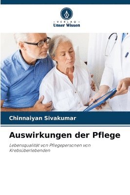 bokomslag Auswirkungen der Pflege