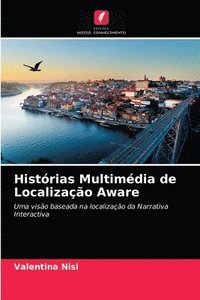 bokomslag Histrias Multimdia de Localizao Aware