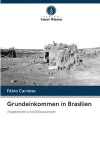 bokomslag Grundeinkommen in Brasilien