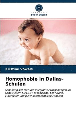 bokomslag Homophobie in Dallas-Schulen