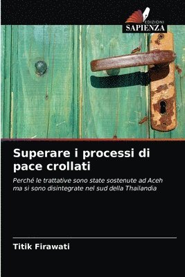 Superare i processi di pace crollati 1