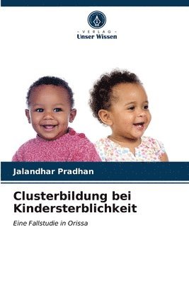 Clusterbildung bei Kindersterblichkeit 1