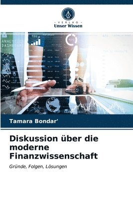 Diskussion ber die moderne Finanzwissenschaft 1