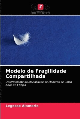 bokomslag Modelo de Fragilidade Compartilhada