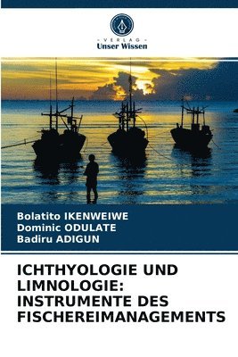 Ichthyologie Und Limnologie 1