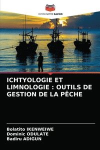 bokomslag Ichtyologie Et Limnologie