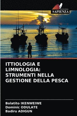 bokomslag Ittiologia E Limnologia