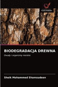 bokomslag Biodegradacja Drewna