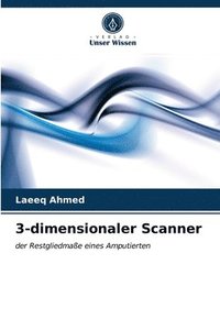 bokomslag 3-dimensionaler Scanner