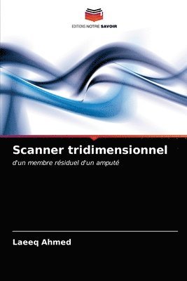Scanner tridimensionnel 1