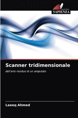 Scanner tridimensionale 1