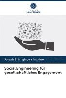 bokomslag Social Engineering für gesellschaftliches Engagement