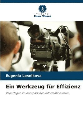 bokomslag Ein Werkzeug für Effizienz