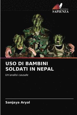 USO Di Bambini Soldati in Nepal 1