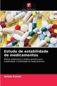 bokomslag Estudo de estabilidade de medicamentos