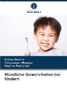 bokomslag Mündliche Gewohnheiten bei Kindern