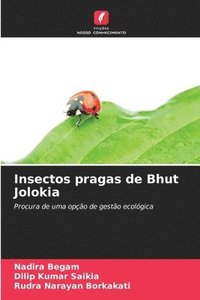 bokomslag Insectos pragas de Bhut Jolokia