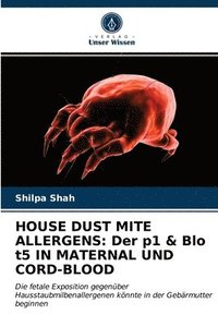 bokomslag House Dust Mite Allergens