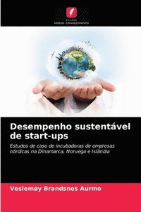 bokomslag Desempenho sustentvel de start-ups