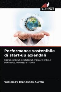 bokomslag Performance sostenibile di start-up aziendali