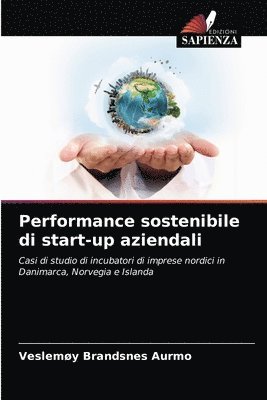 Performance sostenibile di start-up aziendali 1