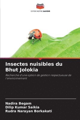 Insectes nuisibles du Bhut Jolokia 1