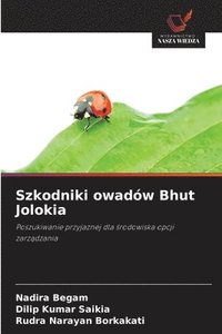 bokomslag Szkodniki owadów Bhut Jolokia