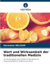 bokomslag Wert und Wirksamkeit der traditionellen Medizin